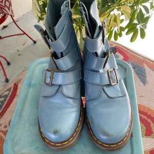 Dr. Martens Periwinkle Blake